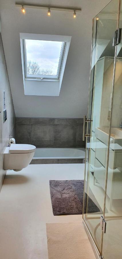 Loft 85 M2 Wilanow Krolewski Self Checkin Warszawa Eksteriør billede