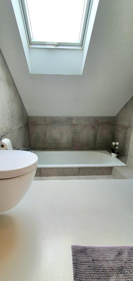 Loft 85 M2 Wilanow Krolewski Self Checkin Warszawa Eksteriør billede