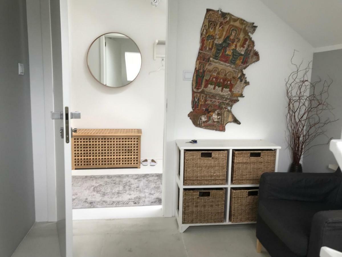 Loft 85 M2 Wilanow Krolewski Self Checkin Warszawa Eksteriør billede