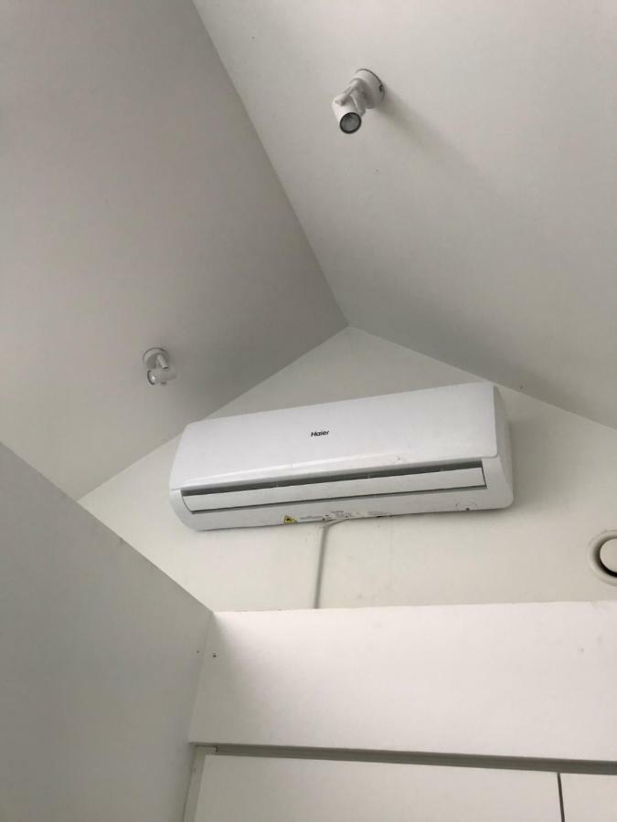 Loft 85 M2 Wilanow Krolewski Self Checkin Warszawa Eksteriør billede